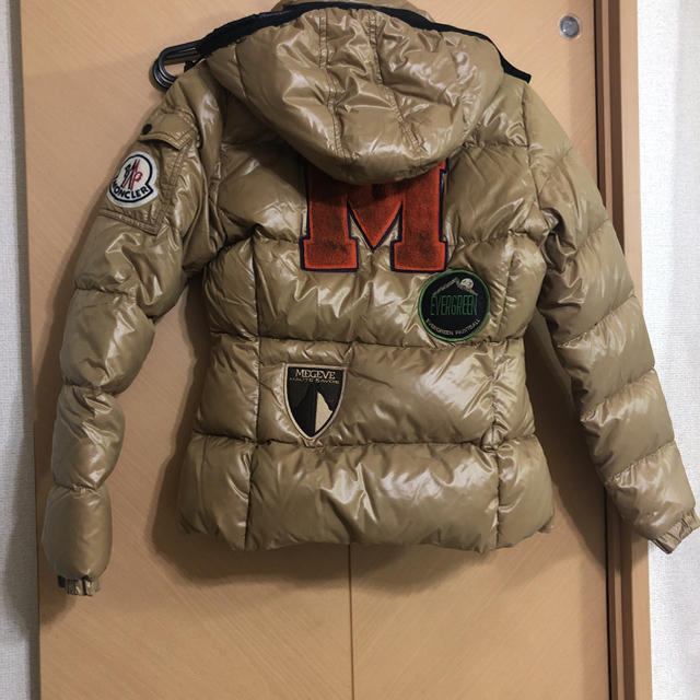 モンクレール K2スペシャル サイズ00 本物 USED正規品購入の モンクレール K2スペシャル サイズ00 本物 USED正規品購入の