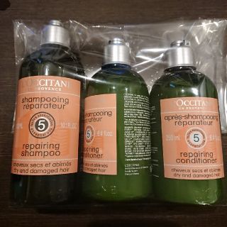 ロクシタン(L'OCCITANE)の【大幅値下げ】L'OCCITANE   シャンプー  コンディショナー(ヘアケア)