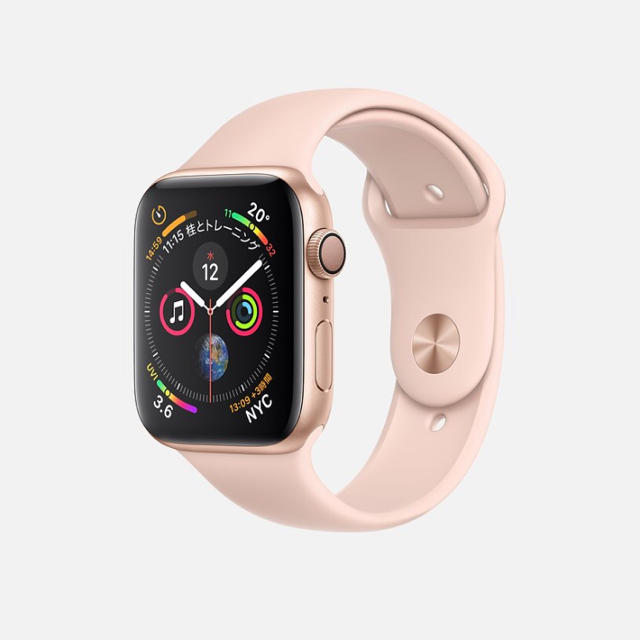 apple watch se本体44mmGPS セルラー＋おまけ付きデジタル式ベルト素材