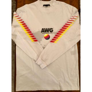 アレキサンダーワン(Alexander Wang)のAlexanderWang long sleeve tee(Tシャツ/カットソー(七分/長袖))