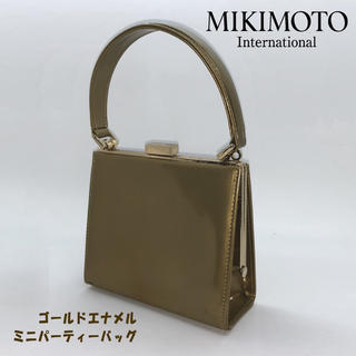 ミキモト ハンドバッグ(レディース)の通販 30点 | MIKIMOTOの