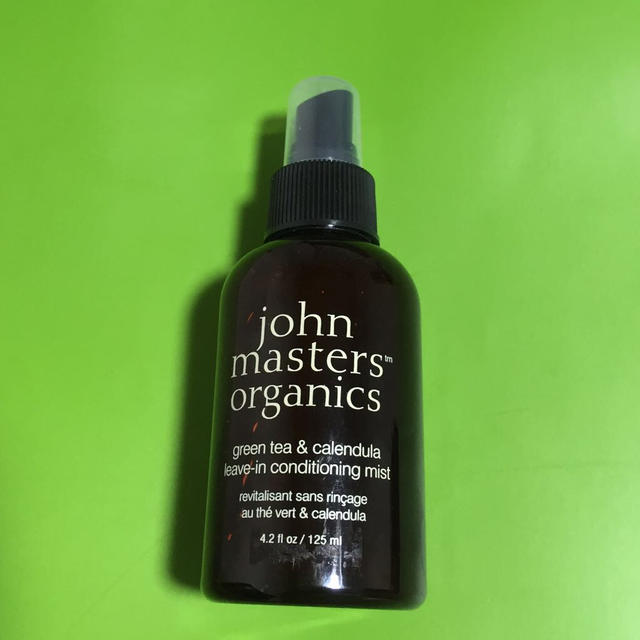 John Masters Organics(ジョンマスターオーガニック)のジョンマスター ヘアミスト コスメ/美容のヘアケア/スタイリング(ヘアケア)の商品写真