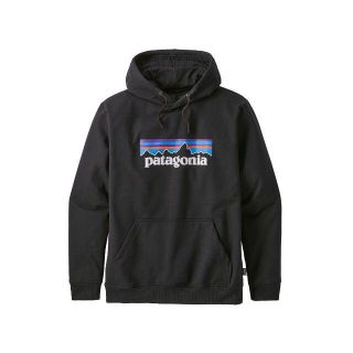 パタゴニア(patagonia)のパタゴニア P-6 ロゴ アップライザル フーディ パーカー S(パーカー)