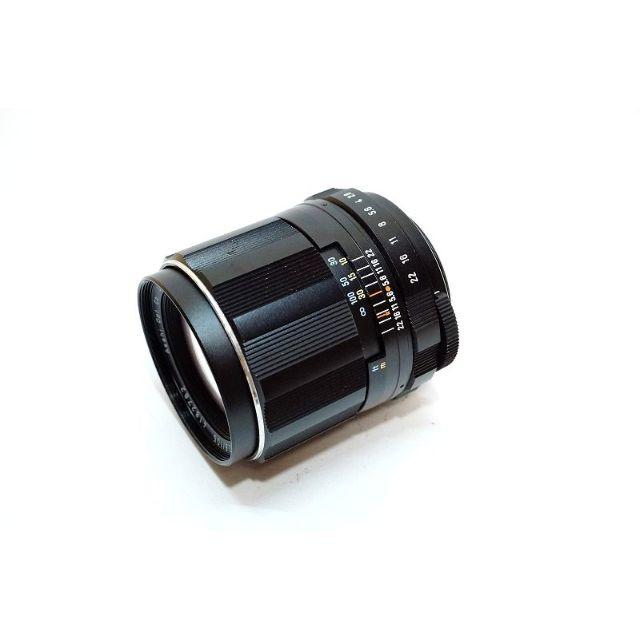 PENTAX(ペンタックス)の【単焦点】 PENTAX Super-Takumar 105mm F2.8 スマホ/家電/カメラのカメラ(レンズ(単焦点))の商品写真