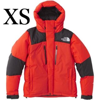 ザノースフェイス(THE NORTH FACE)の新品★ノースフェイス バルトロ ダウン XS ファイアリーレッド 赤(ダウンジャケット)