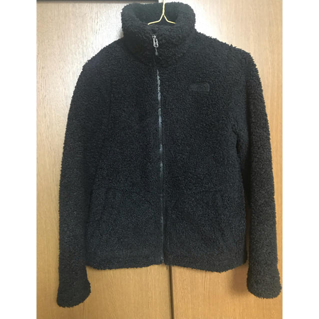 THE NORTH FACE ボアフリース Mサイズ POLARTEC ブラック545g素材