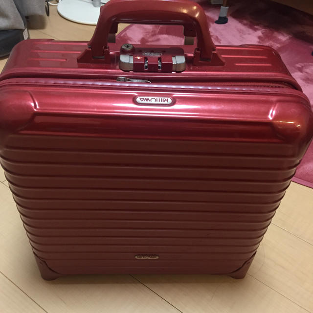 マイレさま専用 ⭐︎ リモワ サルサデラックス  23L