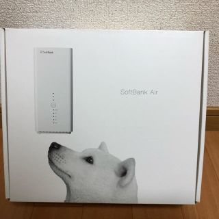 ソフトバンク(Softbank)のSoftbank  Air 2(PC周辺機器)