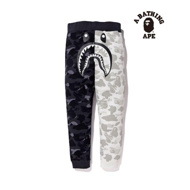 NEIGHBORHOOD(ネイバーフッド)のNeighborhood X BAPE® NBHD sweatpants メンズのパンツ(その他)の商品写真