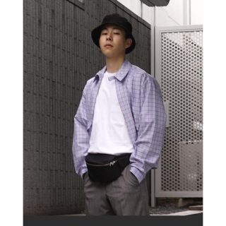 コムデギャルソン(COMME des GARCONS)のneon sign ネオンサイン ワークジャケット(ブルゾン)