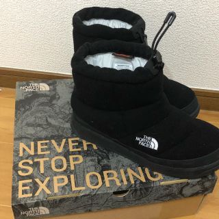 ザノースフェイス(THE NORTH FACE)のTHE NORTH FACE ヌプシブーティー(ブーツ)