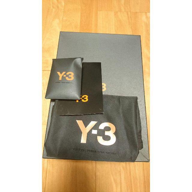 ★新品正規品 【Y-3】 KUSARIスニーカー 26.5cm UK8ホワイト