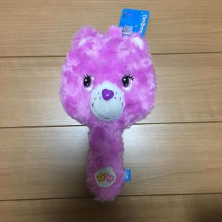 ケアベア(CareBears)のケアベア 手鏡(ミラー)