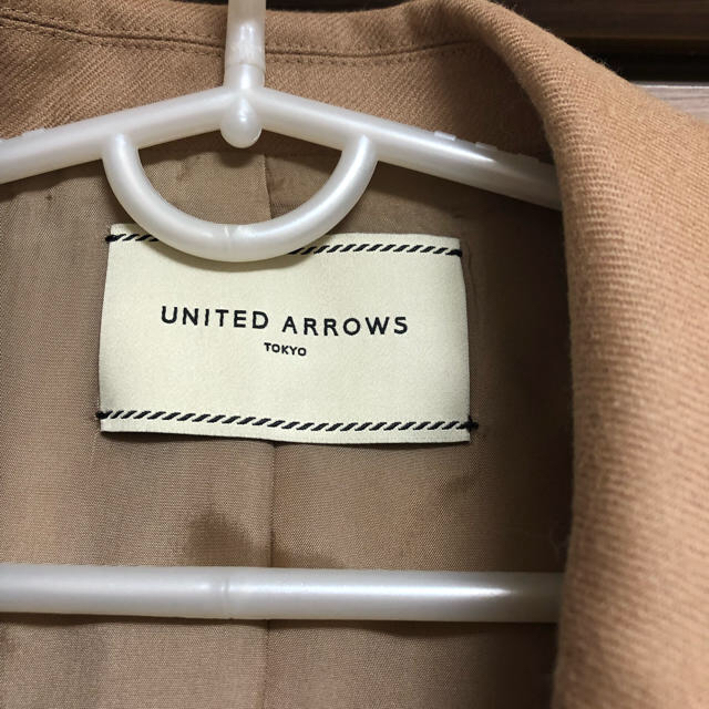 UNITED ARROWS(ユナイテッドアローズ)の新品未使用ユナイテッドアローズスーツジャケット  レディースのジャケット/アウター(テーラードジャケット)の商品写真