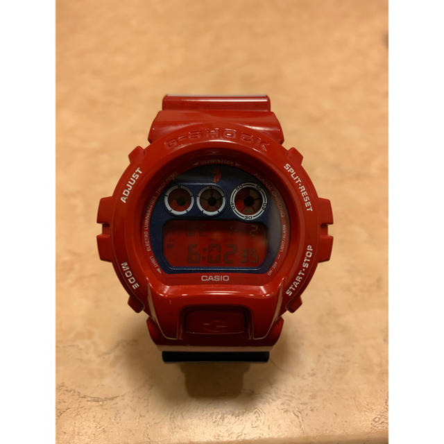 G-SHOCK UNION PEGLEG NYC