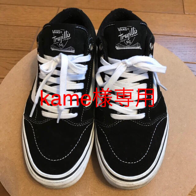 VANS PRO TNT SG 6 ジェネレーション