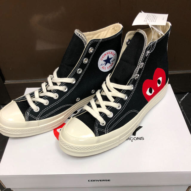 converse × comme des garcons  コンバース コラボ