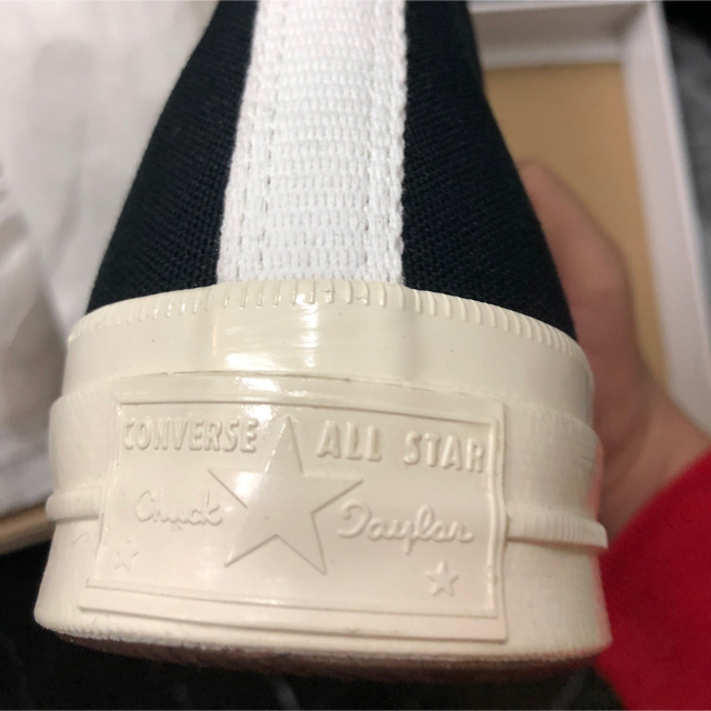 CONVERSE(コンバース)のconverse × comme des garcons  コンバース コラボ メンズの靴/シューズ(スニーカー)の商品写真