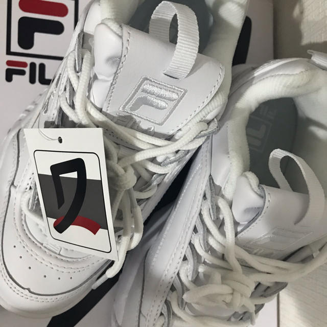 FILA スニーカー 新品未使用 レディース