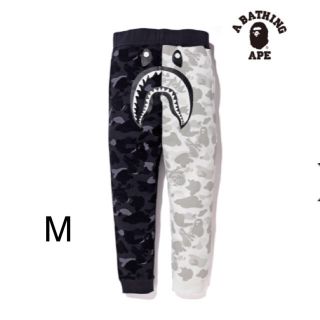 ネイバーフッド(NEIGHBORHOOD)のNHBP .  CAMO SHARK SLIM SWEAT PANTS (スウェット)