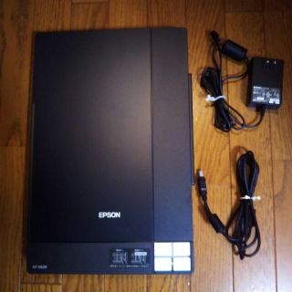 エプソン(EPSON)のEPSON スキャナー(PC周辺機器)