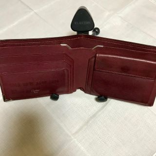 カルティエ(Cartier)のVINTAGE Cartier 財布(折り財布)