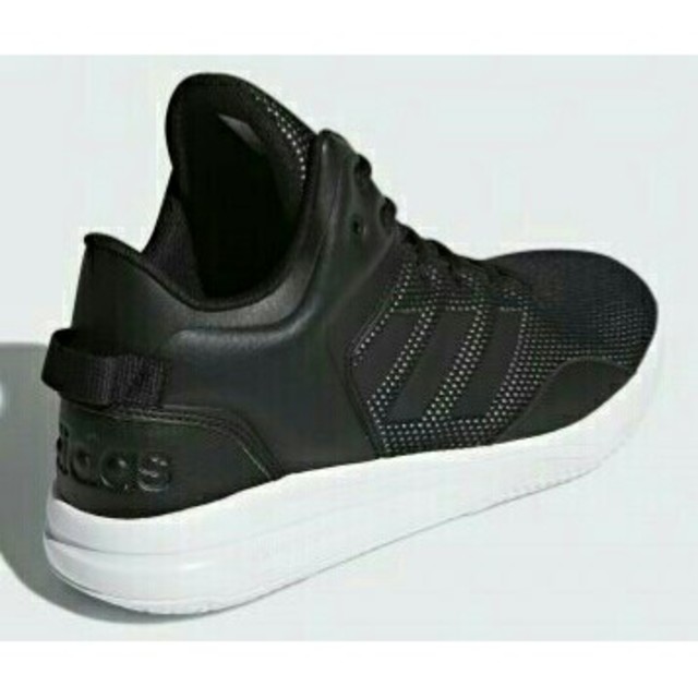 adidas(アディダス)の27cm ハイカット  adidas アディダス スニーカー 黒 メンズの靴/シューズ(スニーカー)の商品写真