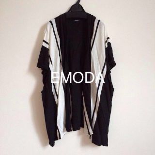 エモダ(EMODA)のEMODA カーディガン(カーディガン)