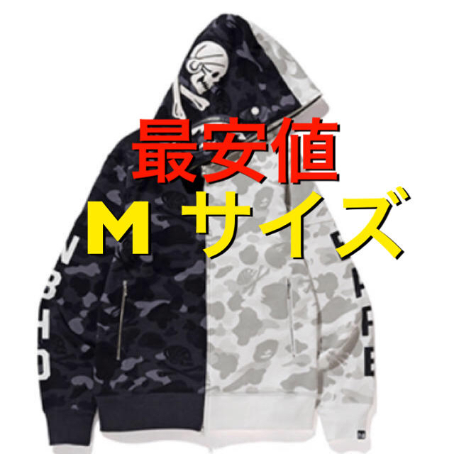 A BATHING APE   咲良様専用 送無 Mサイズ 本物 BAPE NEIGHBORHOOD