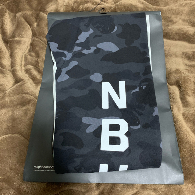 bape NBHD SHARK SLIM sweat pants sサイズ