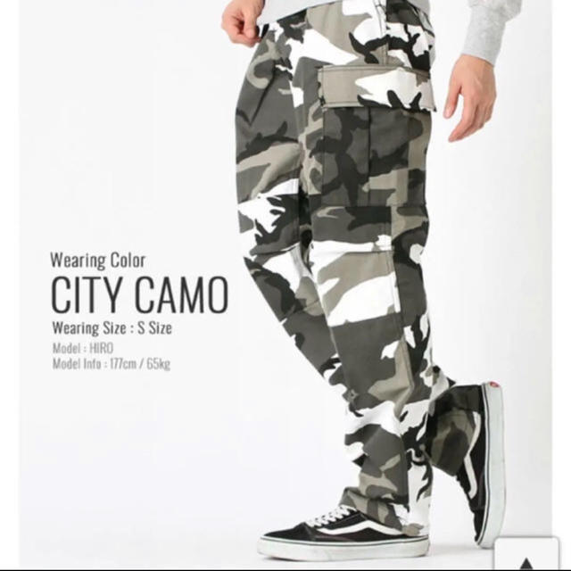ROTHCO(ロスコ)のロスコ カーゴパンツ メンズのパンツ(ワークパンツ/カーゴパンツ)の商品写真
