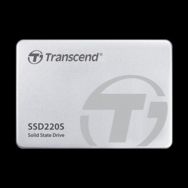 Transcend - Transcend SSD220S 120GBの通販 by masa's shop ...