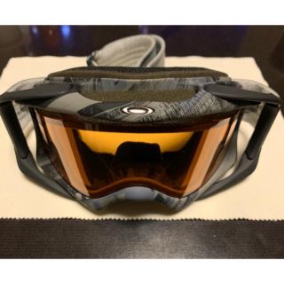 オークリー(Oakley)のオークリー スキー、スノボー用ゴーグル(ウエア/装備)