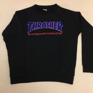 スラッシャー(THRASHER)のTHRASHER スウェット(スウェット)