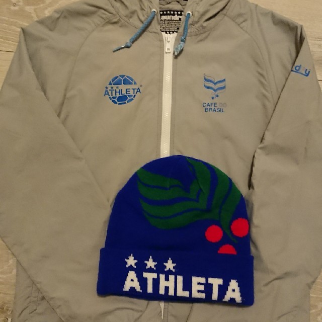 ATHLETA(アスレタ)のアスレタ キッズ/ベビー/マタニティのキッズ服男の子用(90cm~)(ジャケット/上着)の商品写真