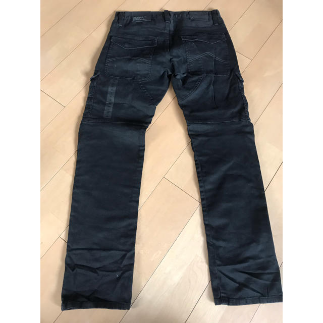 ARMANI EXCHANGE(アルマーニエクスチェンジ)のakky38様専用 アルマーニ エクスチェンジ ズボン 新品 メンズのパンツ(ワークパンツ/カーゴパンツ)の商品写真