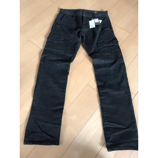 ARMANI EXCHANGE(アルマーニエクスチェンジ)のakky38様専用 アルマーニ エクスチェンジ ズボン 新品 メンズのパンツ(ワークパンツ/カーゴパンツ)の商品写真