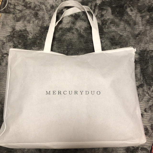 MERCURYDUO  マーキュリーデュオ 2019福袋グレーコート☆未使用新品