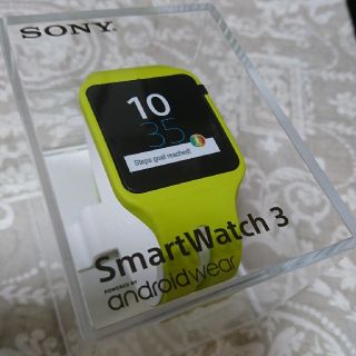 ソニー(SONY)のR.F様専用◆SONY◆smartwatch3 (その他)