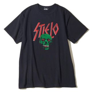 ヒステリックグラマー(HYSTERIC GLAMOUR)のヒステリックグラマー 野口強 さんタク Tシャツ Mサイズ(Tシャツ/カットソー(半袖/袖なし))