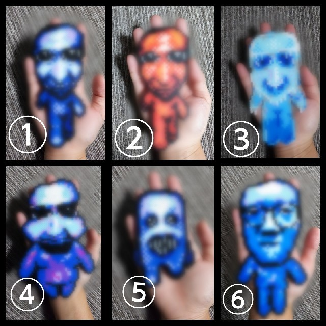 青鬼シリーズ(ハンドメイド) ハンドメイドのハンドメイド その他(その他)の商品写真