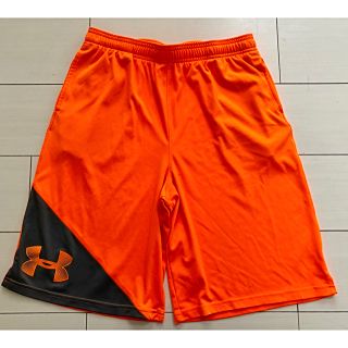 アンダーアーマー(UNDER ARMOUR)のアンダーアーマー HG☆USEDテックジュニア ショーツ【YXL】(パンツ/スパッツ)