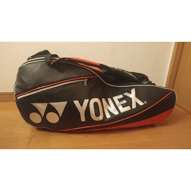 YONEX(ヨネックス)のヨネックス ラケットバック 9本入り チケットのスポーツ(テニス)の商品写真