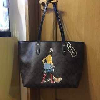 コーチ(COACH)のコーチ トートバッグ 日本未入荷品(トートバッグ)