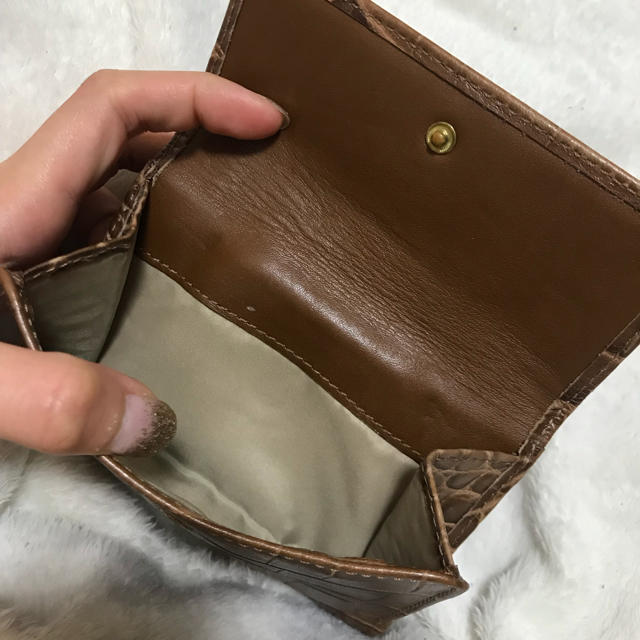 COACH(コーチ)のCOACH コーチ 二つ折り財布 箱あり 美品 レディースのファッション小物(財布)の商品写真