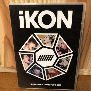 アイコン(iKON)のikon  ドームツアー 2017 DVD(K-POP/アジア)