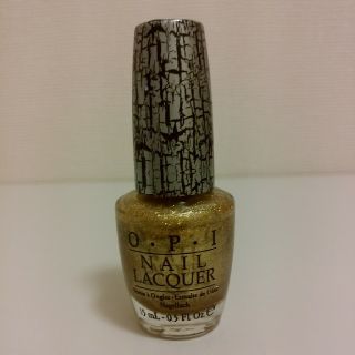 オーピーアイ(OPI)の☆プレゼント付☆O.P.I.ネイルシャッターカラー 2色セット(マニキュア)