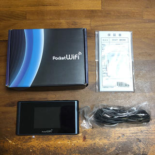 ソフトバンク(Softbank)の新品　SoftBank　Pocket WiFi　303ZT(その他)