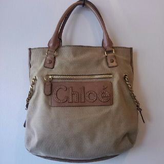 クロエ(Chloe)のクロエ　トートバッグ(トートバッグ)