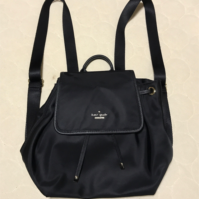 kate spade new york(ケイトスペードニューヨーク)のyuki様専用 ケートスペード リュック レディースのバッグ(リュック/バックパック)の商品写真